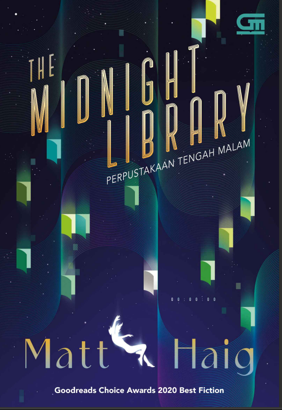 PERPUSTAKAAN TENGAH MALAM